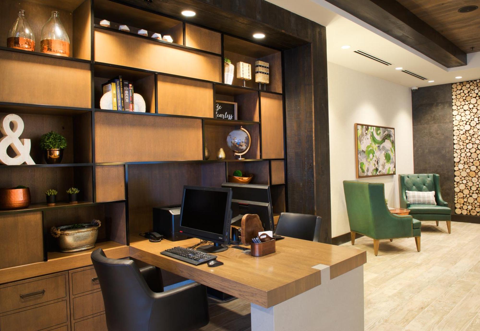 Springhill Suites By Marriott Bend Ngoại thất bức ảnh