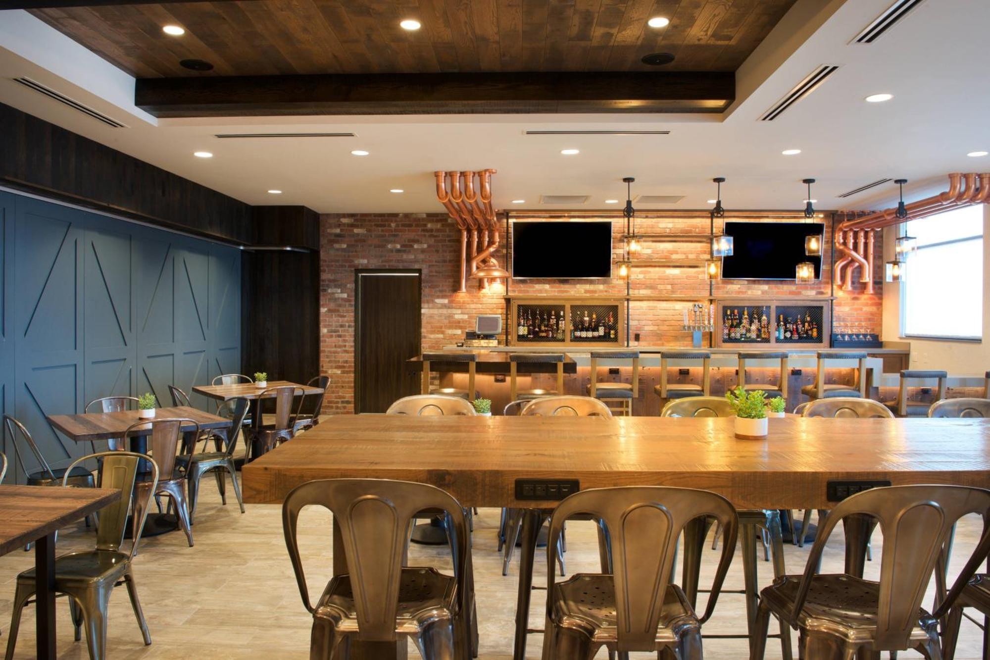 Springhill Suites By Marriott Bend Ngoại thất bức ảnh