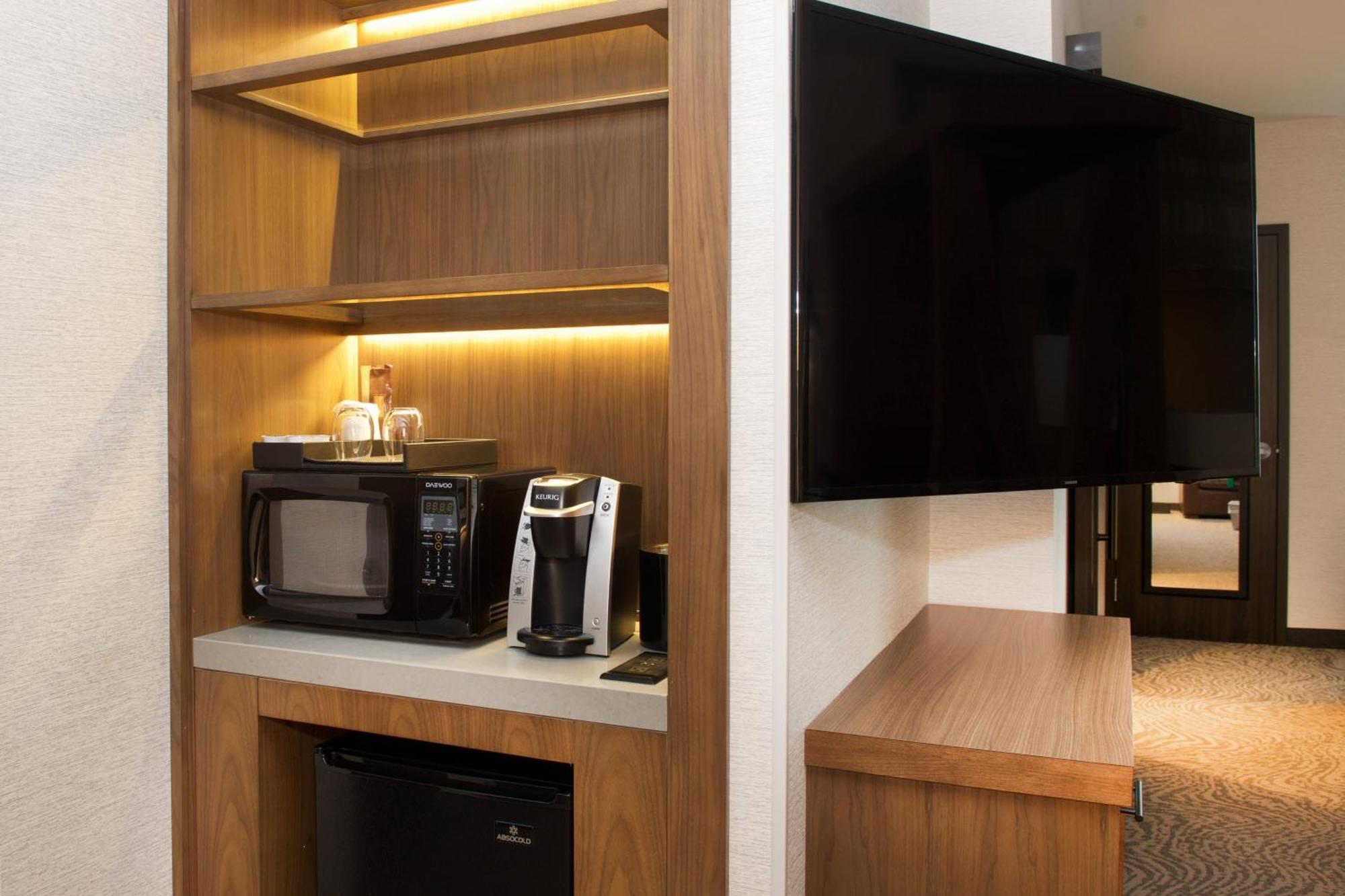 Springhill Suites By Marriott Bend Ngoại thất bức ảnh